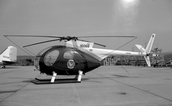  Hughes OH-6A  67-16066