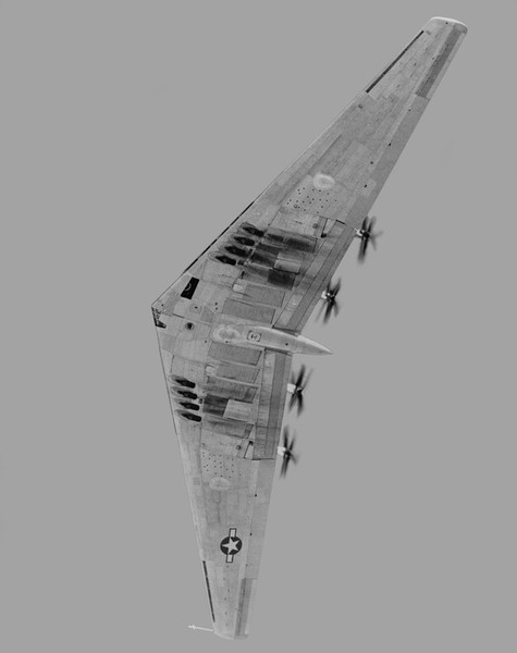  Northrop XB-35  42-13603