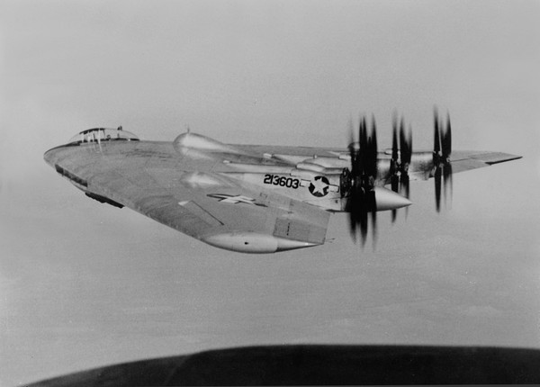  Northrop XB-35  42-13603