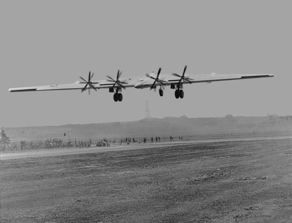  Northrop XB-35  42-13603