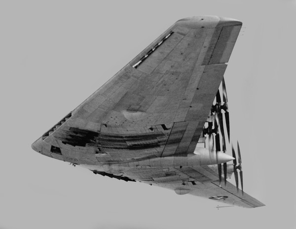  Northrop XB-35  42-13603