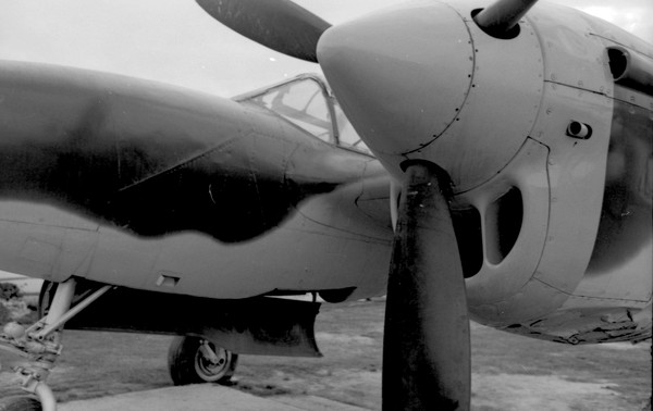  Lockheed P-38J  Lightning 