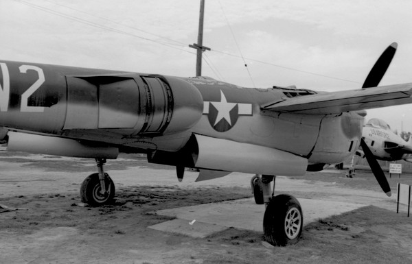  Lockheed P-38J  Lightning 