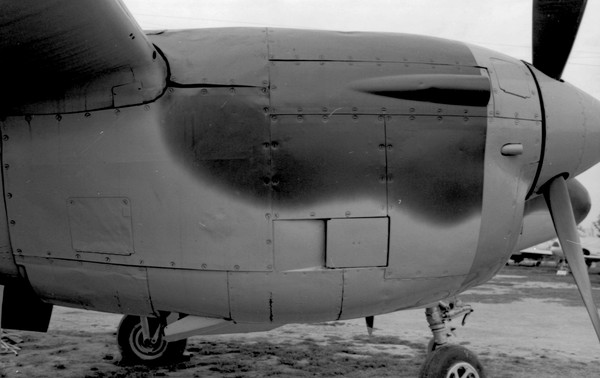  Lockheed P-38J  Lightning 