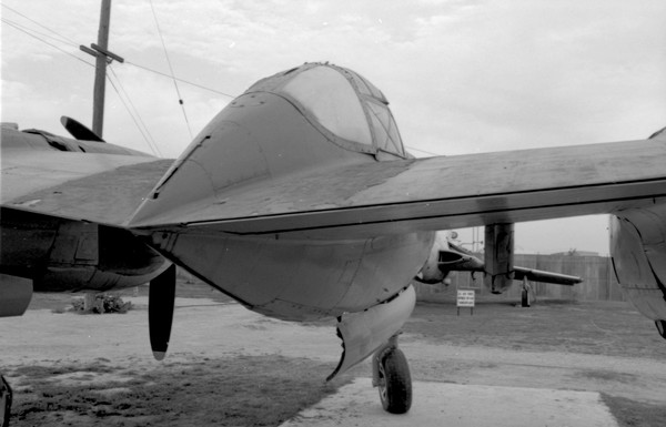  Lockheed P-38J  Lightning 