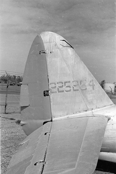  Republic P-47G Thunderbolt 