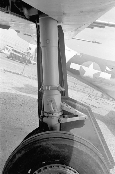  Republic P-47G Thunderbolt 