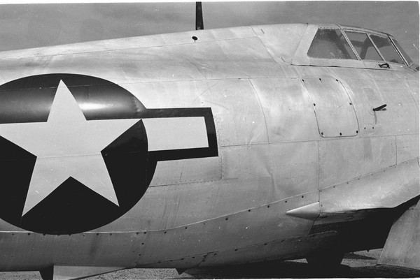  Republic P-47G Thunderbolt 