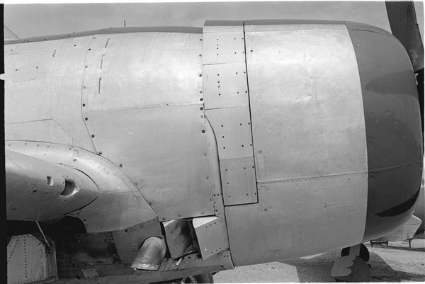  Republic P-47G Thunderbolt 