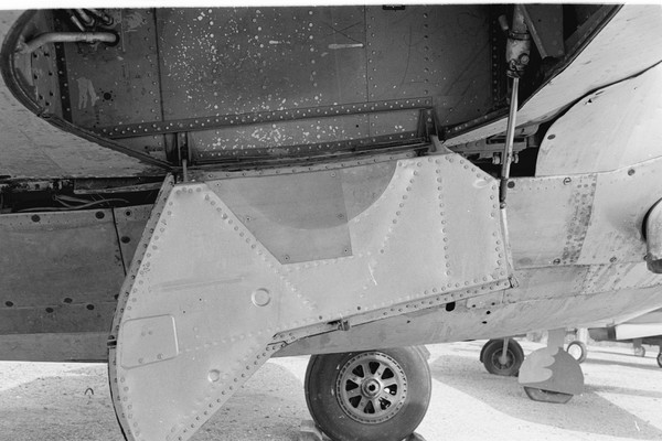  Republic P-47G Thunderbolt 