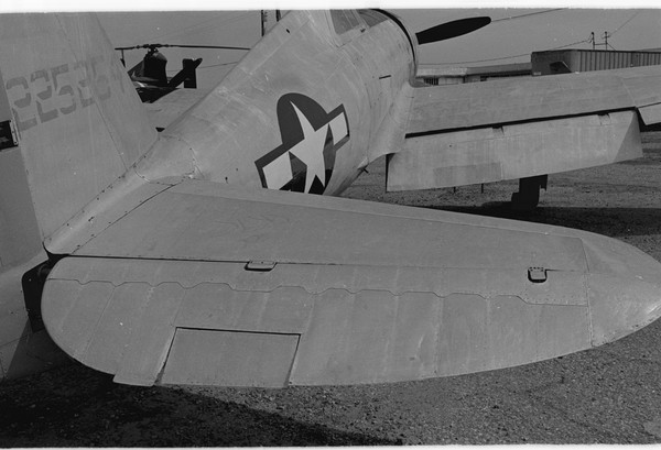  Republic P-47G Thunderbolt 
