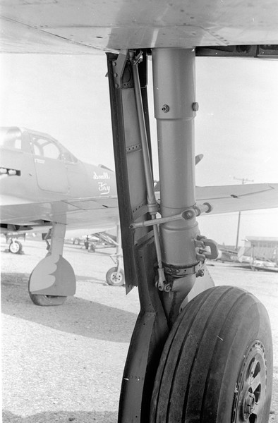  Republic P-47G Thunderbolt 