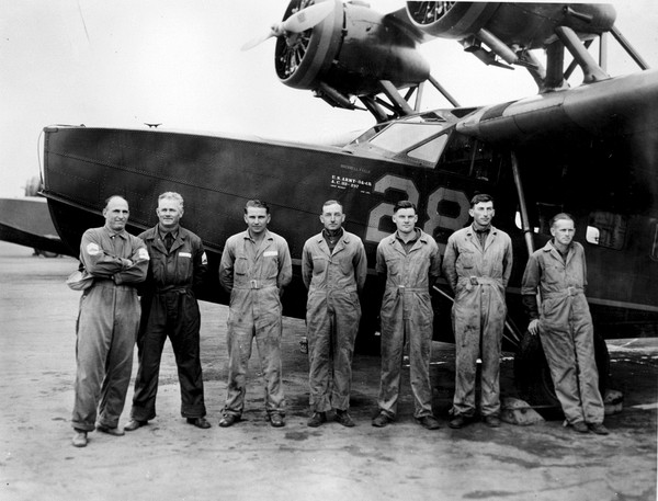  Douglas OA-4B  33-297