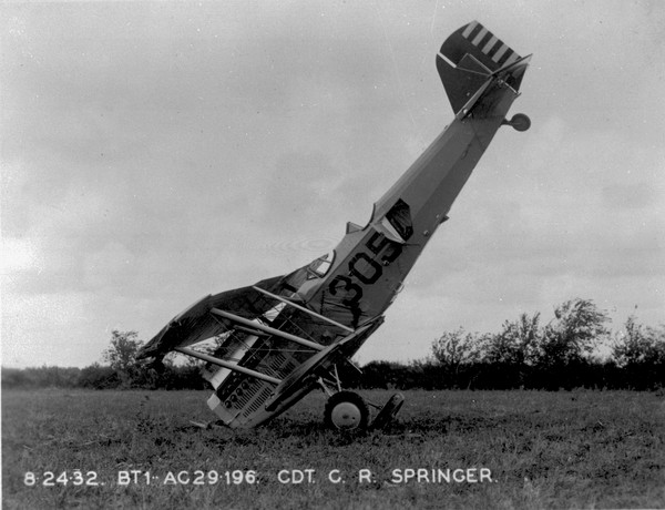  Douglas BT-1  29-196