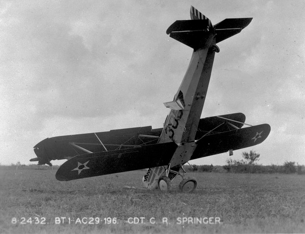  Douglas BT-1  29-196