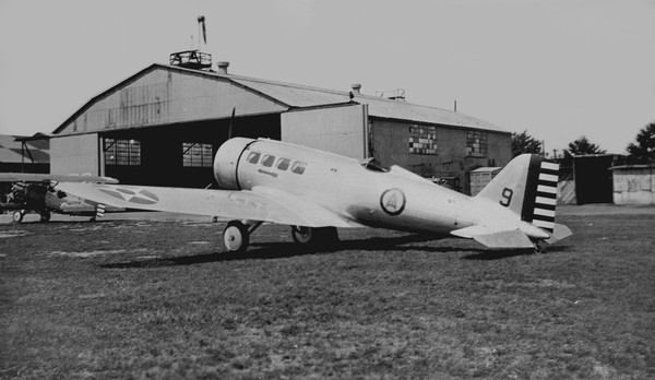  Northrop C-19  31-517