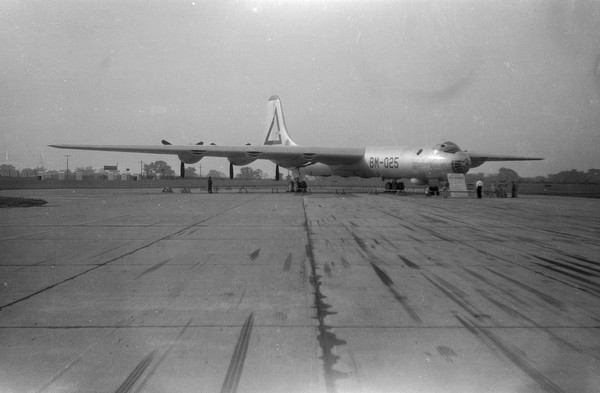  Convair B-36 Peacemaker 