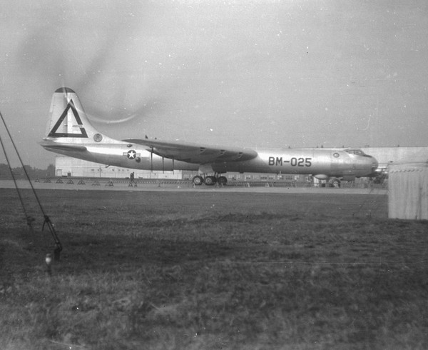  Convair B-36 Peacemaker BM-025 