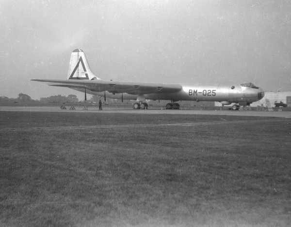  Convair B-36 Peacemaker BM-025