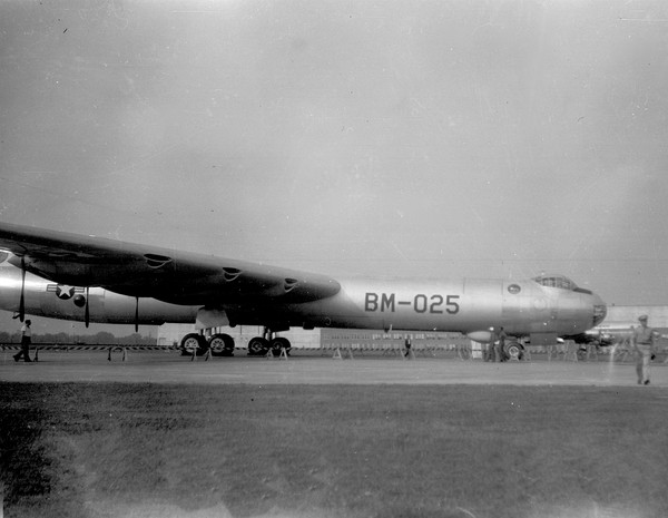  Convair B-36 Peacemaker BM-025