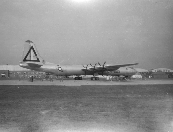  Convair B-36 Peacemaker BM-025