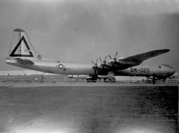  Convair B-36 Peacemaker BM-025