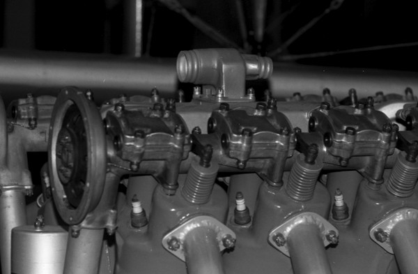  Aircraft Engines Liberty engine  