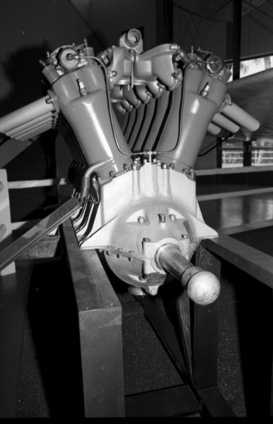  Aircraft Engines Liberty engine  