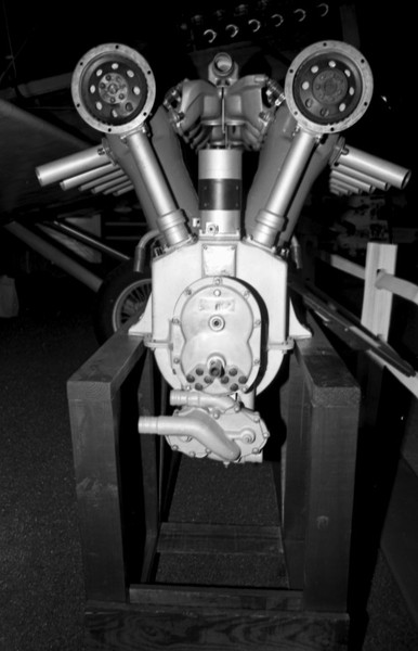  Aircraft Engines Liberty engine  