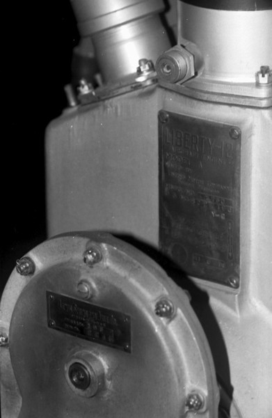  Aircraft Engines Liberty engine  