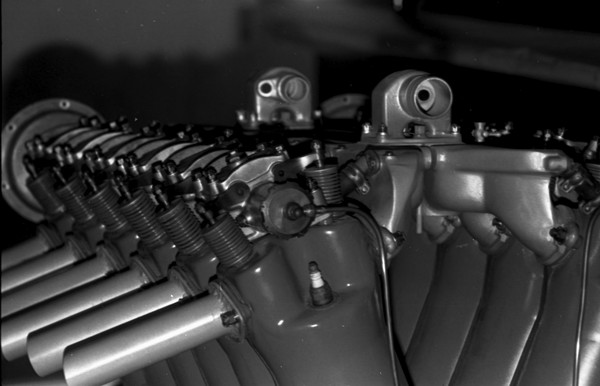  Aircraft Engines Liberty engine  