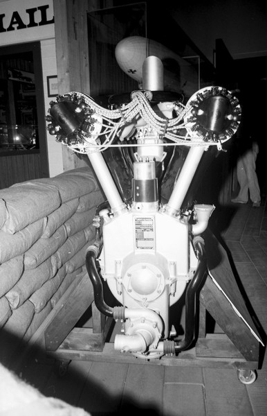  Aircraft Engines Liberty engine   