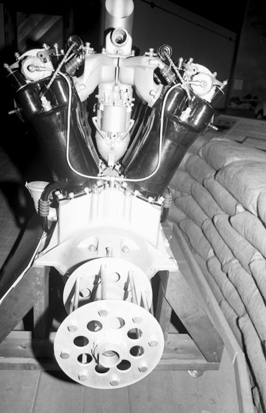  Aircraft Engines Liberty engine   