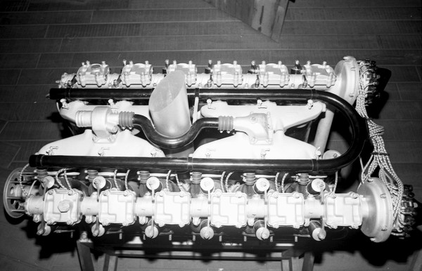  Aircraft Engines Liberty engine   