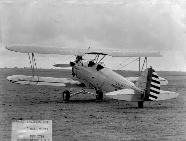 USAAC Consolidated XPT-11   31-595