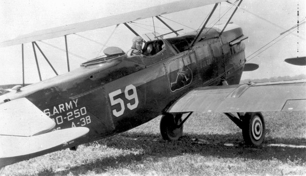  Curtiss A-3B   30-250