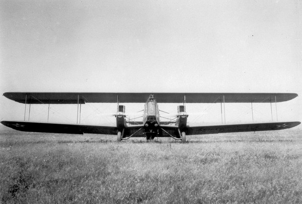 USAAC Curtiss B-2  Condor 