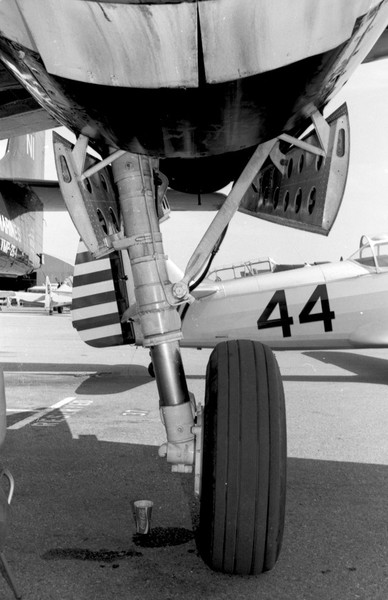  Grumman F7F-3  Tigercat 