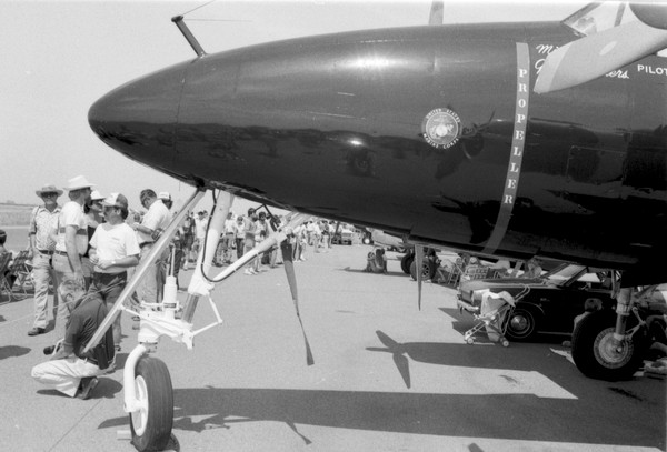  Grumman F7F-3  Tigercat 