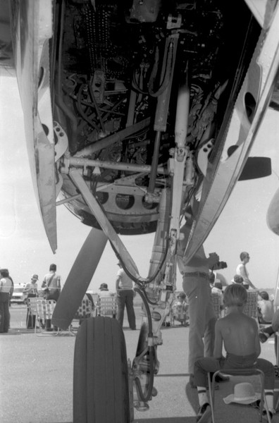  Grumman F7F-3  Tigercat 