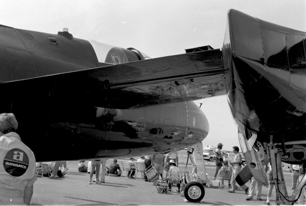  Grumman F7F-3  Tigercat 