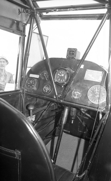  Porterfield 5 Flyabout 