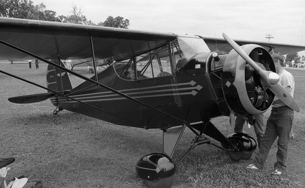  Porterfield 5 Flyabout 