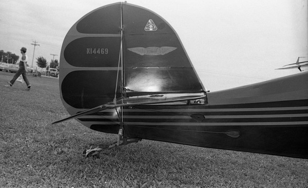  Porterfield 5 Flyabout 