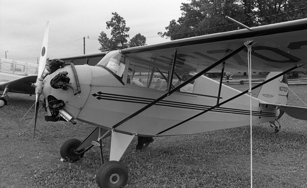  Porterfield 4 Roustabout 