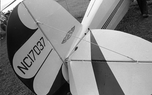  Porterfield 4 Roustabout 