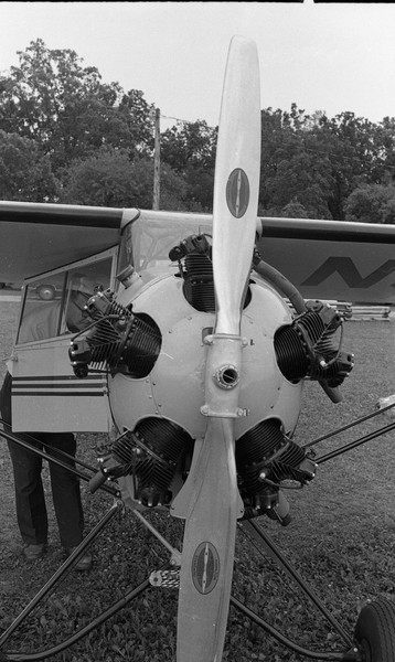  Porterfield 4 Roustabout 