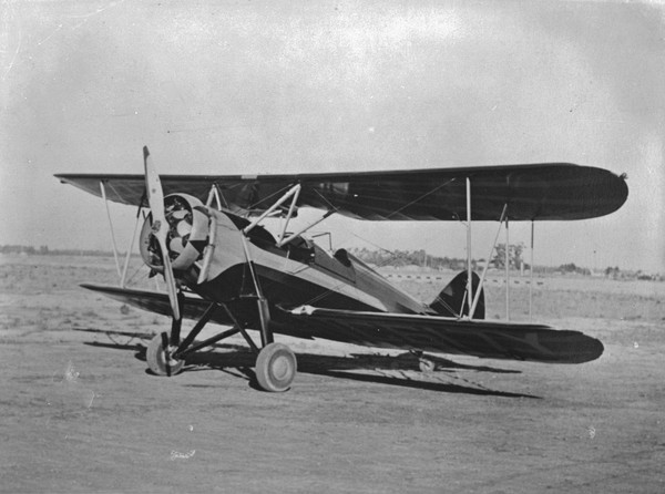  Waco RNF-  NC617Y