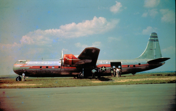  Convair R2Y  9803