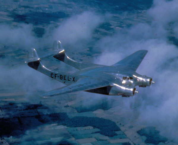  Burnelli CBY-3 Loadmaster CF-BEL-X